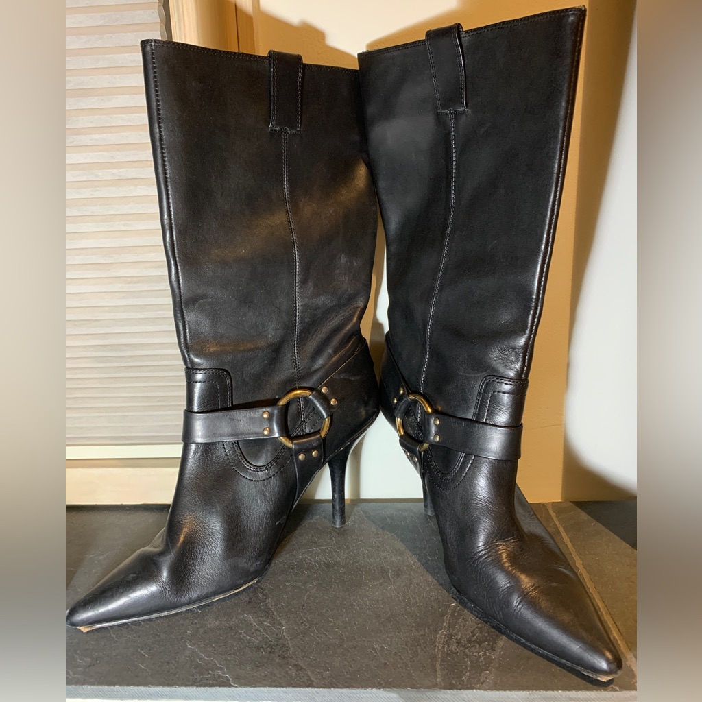 Michael Kors Boot Heels